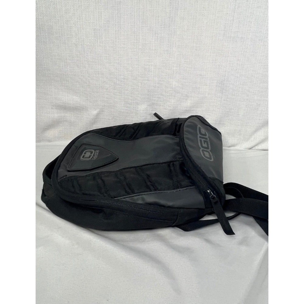 OGIO Moto Techspecs Mini Backpack Black Small Gear Bag Organizer - Picture 11 of 13